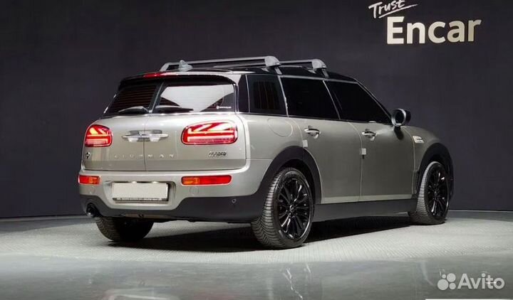 MINI Cooper Clubman 1.5 AMT, 2020, 58 662 км