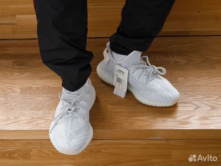 Кроссовки 350 V2 Static Reflective оригинал