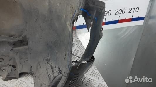 Защита арок (защита крыла, подкрылок) передняя пра