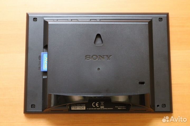 Фоторамка sony
