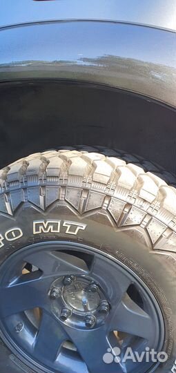Hankook Dynapro MT R03 265/75 R16