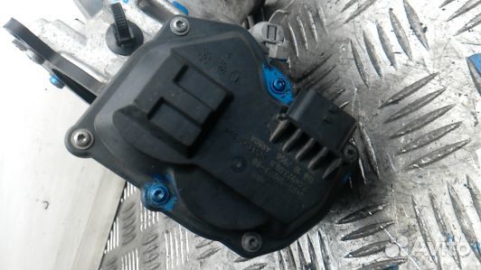 Дроссельная заслонка дизельная land rover discover