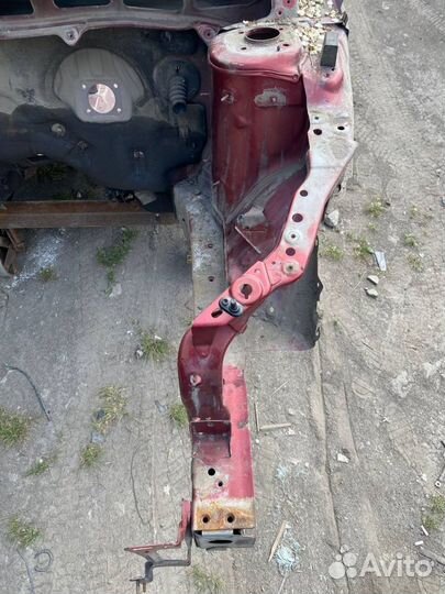 Лонжерон лево право Мазда CX7