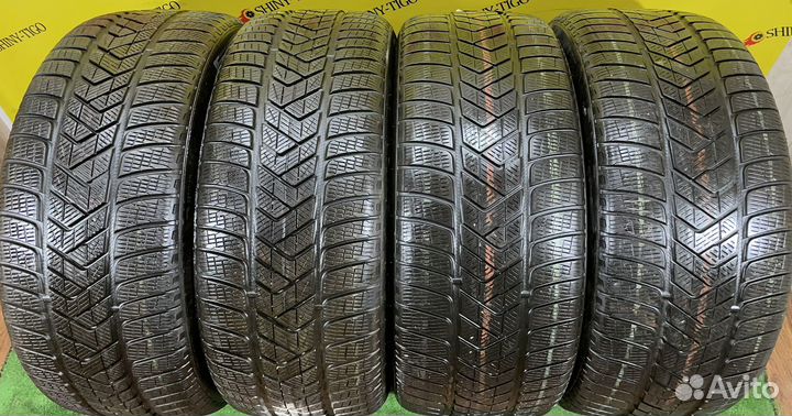 Pirelli Scorpion Winter 255/50 R19 107V