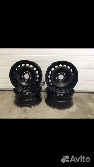 Диски r16 - 5x112 dia 57.1