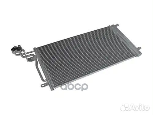 Радиатор кондиционера Seat Ibiza 1.2/1.4-1.9TDi