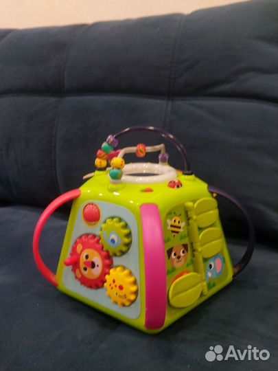 Развивающие игрушки