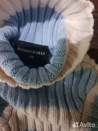 Свитер на котика, собачку