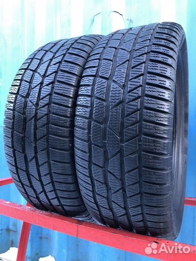 Continental ContiWinterContact TS 830 P 245/50 R18