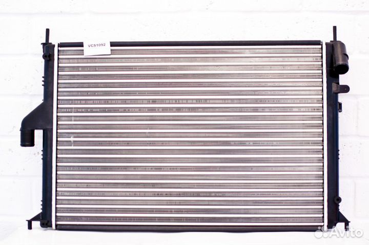 Радиатор на Хендай Туссан