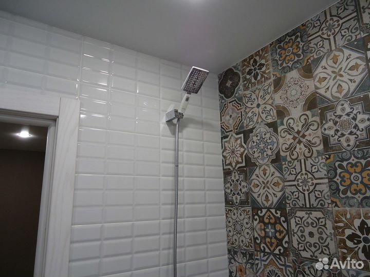 Капитальный ремонт ванной комнаты. Профи