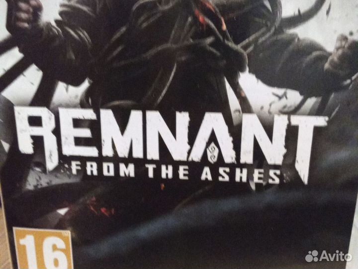 Игра для приставки для нинтендо свич remnant