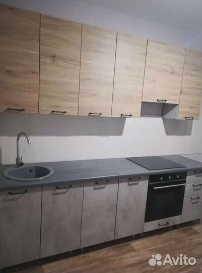 Кухонный гарнитур угловой