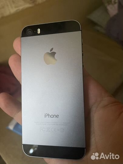 iPhone 5S, 32 ГБ