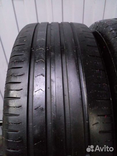 Continental ContiPremiumContact 5 215/60 R16 95H