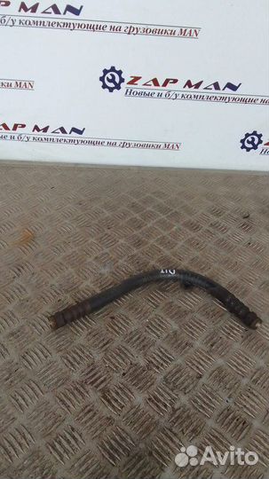 Шлангопровод Man Tga Tgs Tgx