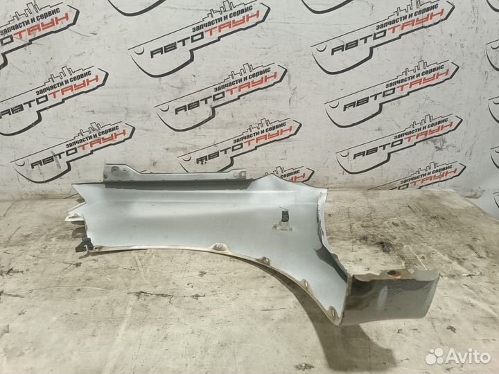 Крыло toyota scion BB XB NCP30 NCP31 NCP34 NCP35 5381152080 переднее правое белый, 040 TA1014