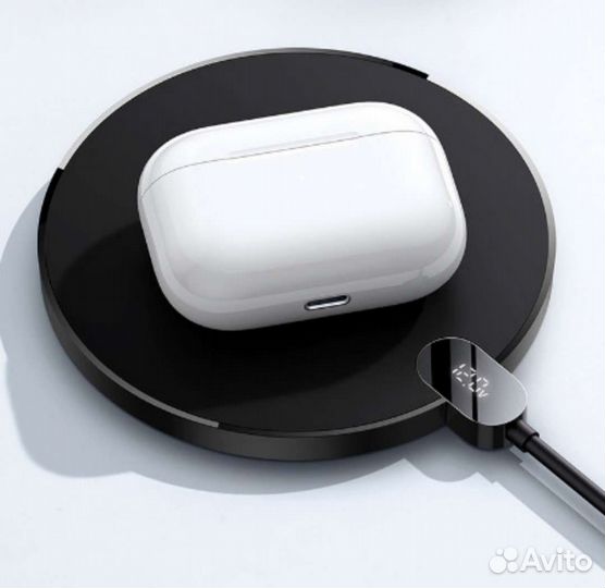 Беспроводная зарядка baseus
