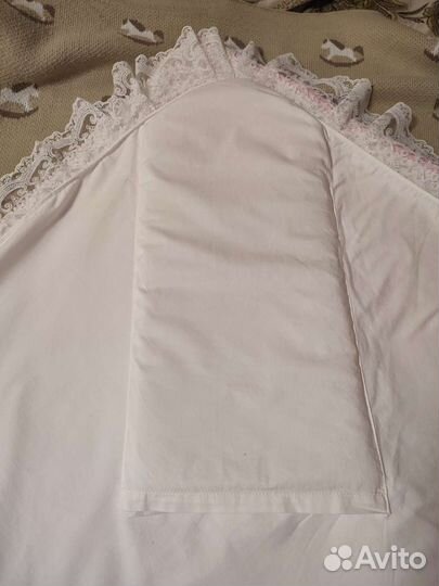 Конверт на выписку Lappetti для девочки