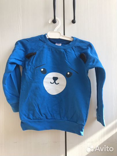 Кофта детская 98