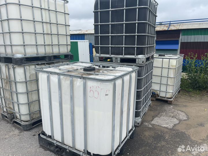 Еврокуб б/у