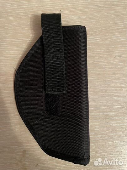 Кобура на липучке без размера