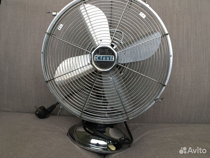 Вентилятор настольный Cinni б/у
