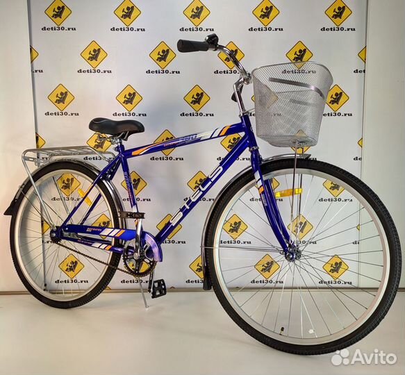 Городской велосипед 28