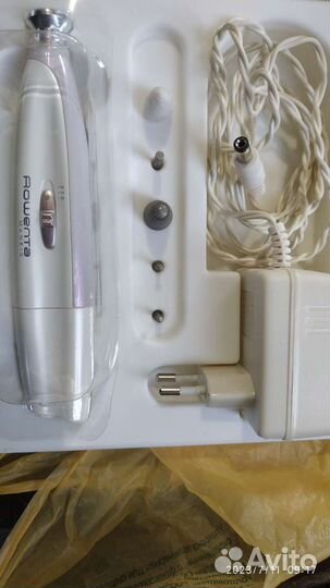 Прибор для обработки кожи и ногтей