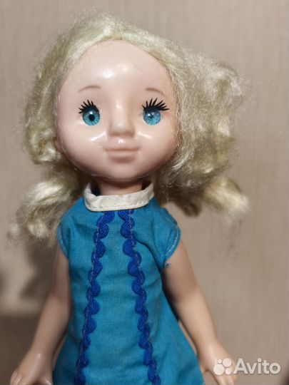 Кукла СССР аским