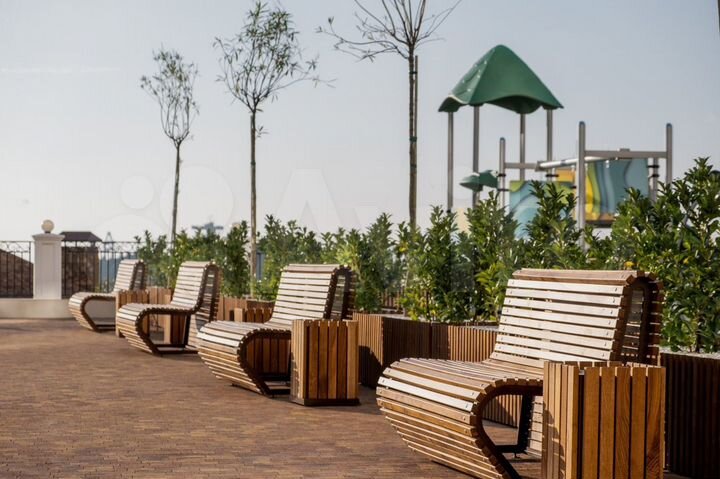 1-к. квартира, 38 м², 15/17 эт.