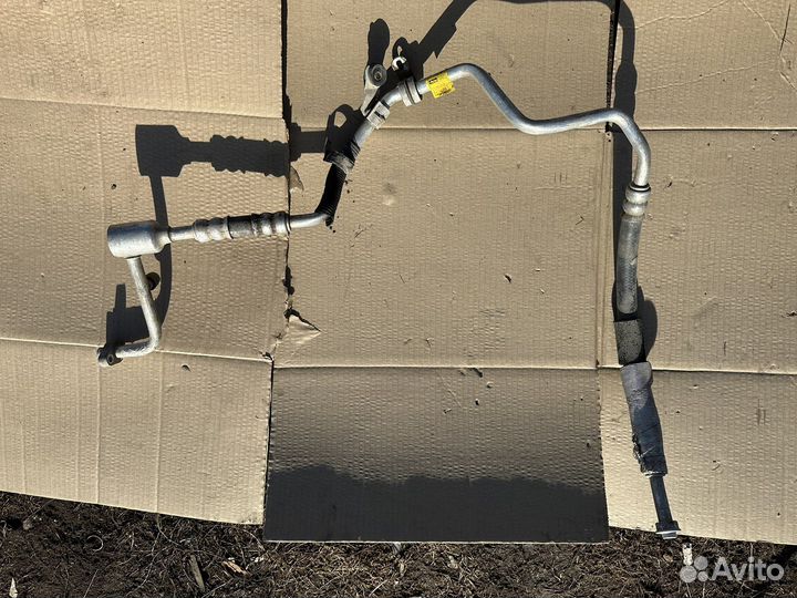 Трубка кондиционера Chevrolet Lacetti