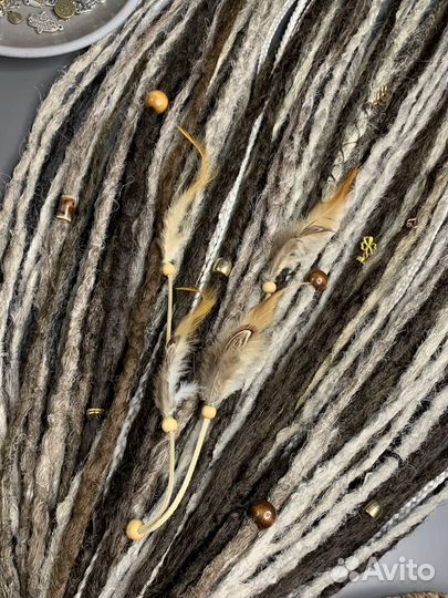 Де дреды комплект новый