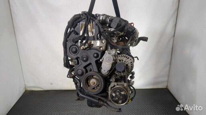 Двигатель Citroen C4, 2008