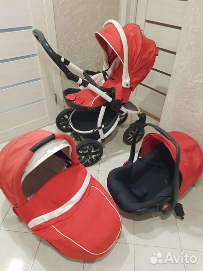 Коляска 3 в 1