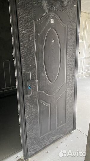 Бронь Дверь входная
