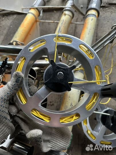 Оборудование для троллинга