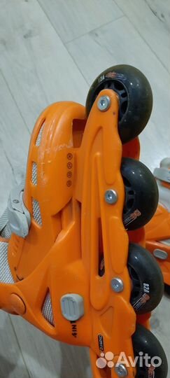 Ролики детские