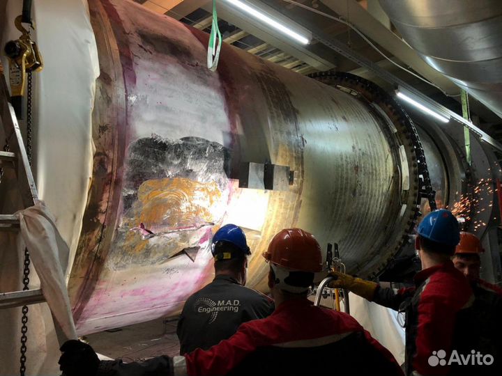 Неразрушающий разрушающий контроль