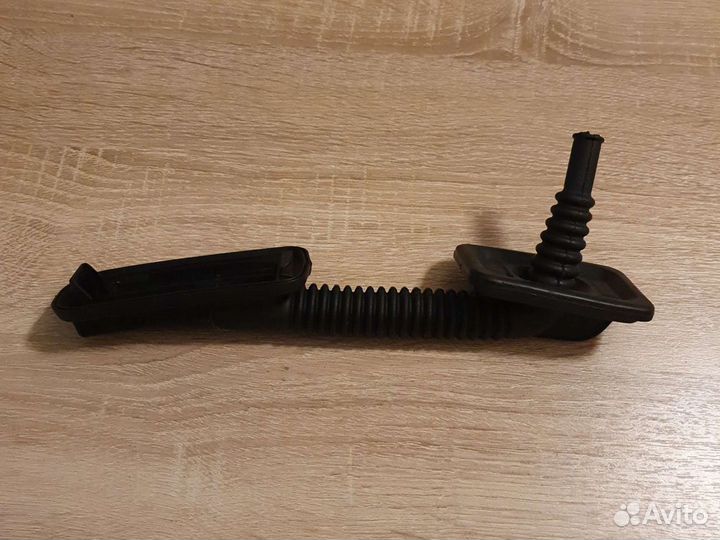 Чехол проводки на дверь Skoda fabia yeti