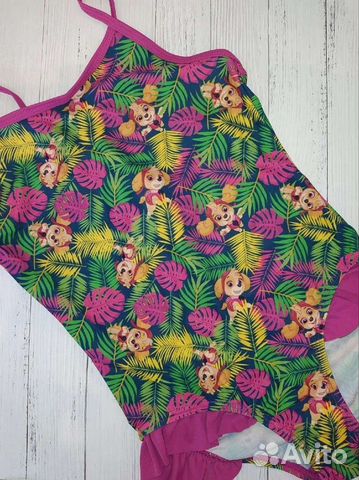 Продам купальник для девочки