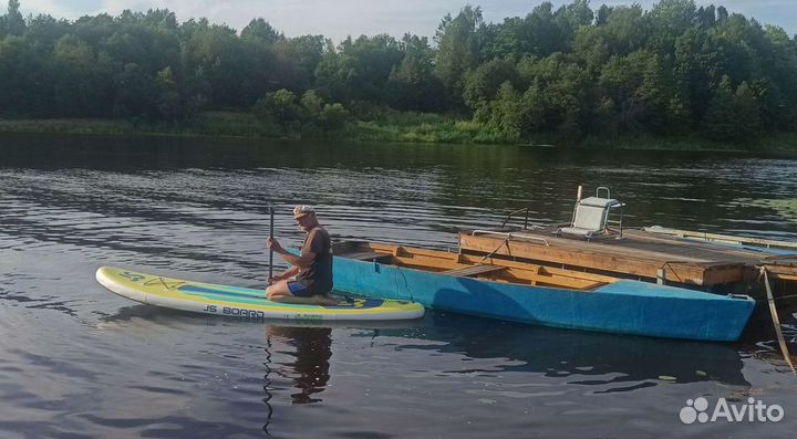 Прокат сап бордов