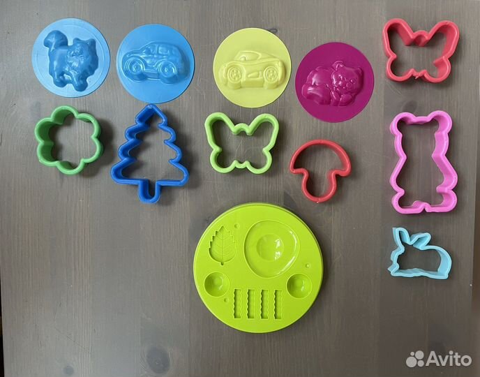 Наборы play doh