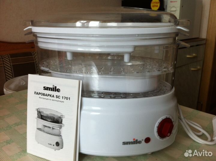 Пароварка, соковыжималка, кофеварка