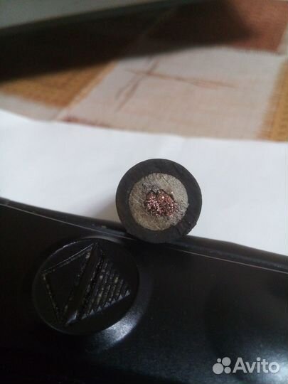 Кабель медный силовой