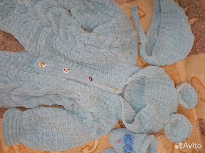 Комбинезон