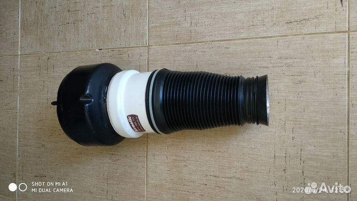 Пневмобаллон w221