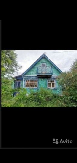 Дом 42 м² на участке 5,5 сот.