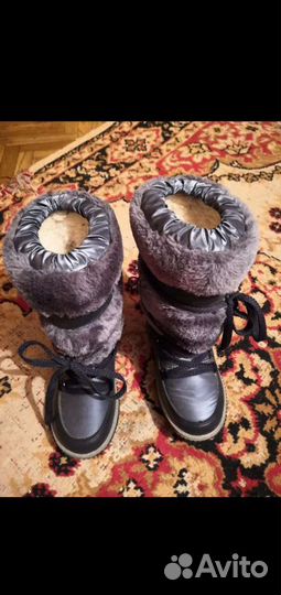 Сапоги детские