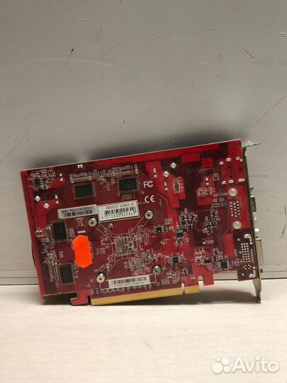 Видеокарта PowerColor HD5570 1GB DDR3 radeon HD 5